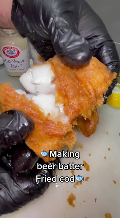 Batter the perfect cod training preview